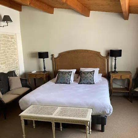 Le Vieux Greement 3* La Couarde-sur-Mer