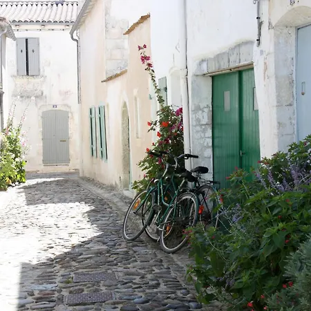 Hotel Le Vieux Greement