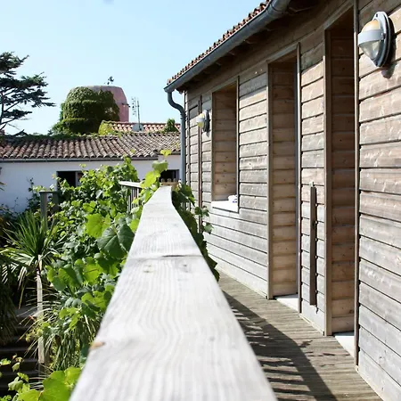 Hotel Le Vieux Greement