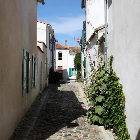Hotel Le Vieux Greement La Couarde-sur-Mer