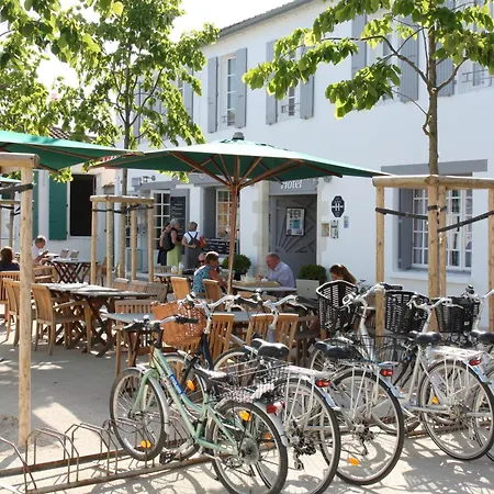 Hotel Le Vieux Greement La Couarde-sur-Mer