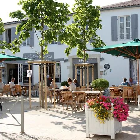 Hotel Le Vieux Greement 3*