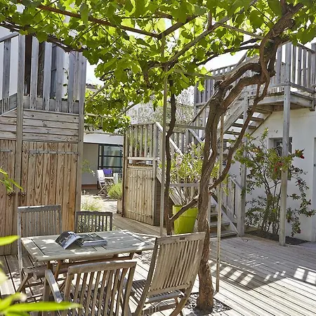 Hotel Le Vieux Greement 3*