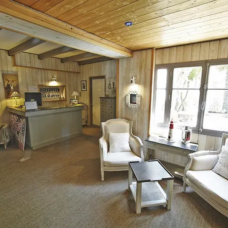 Hotel Le Vieux Greement