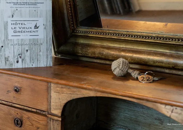 Le Vieux Greement Hotel La Couarde-sur-Mer
