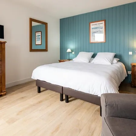 Le Vieux Gréement Hotel