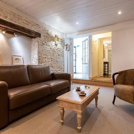 Le Vieux Greement Otel La Couarde-sur-Mer