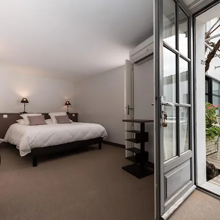 Otel Le Vieux Greement La Couarde-sur-Mer