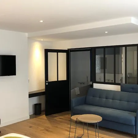 Hotel Le Vieux Gréement 3*