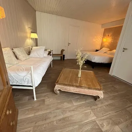 Le Vieux Greement Otel 3*