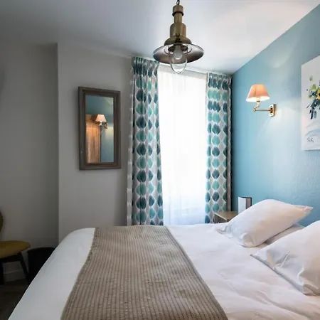 Le Vieux Gréement Hotel 3*