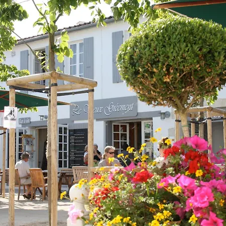 Hotel Le Vieux Gréement 3*