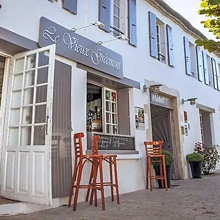 Le Vieux Greement