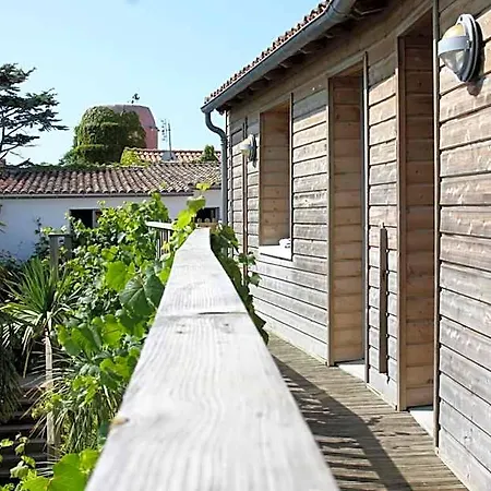 Hotel Le Vieux Greement