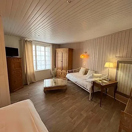 Hotel Le Vieux Greement La Couarde-sur-Mer