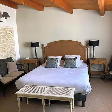 Le Vieux Greement La Couarde-sur-Mer
