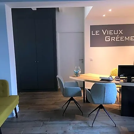Hotel Le Vieux Greement
