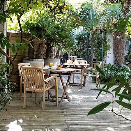 Hotel Le Vieux Greement