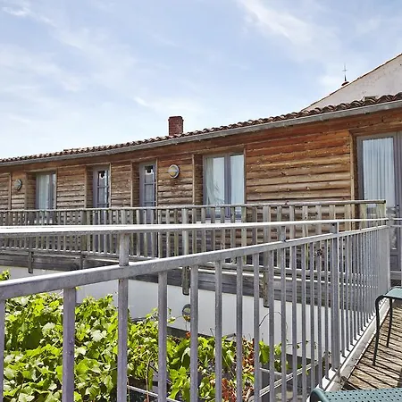 מלון Le Vieux Greement