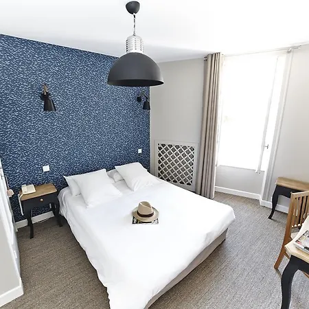 Hotel Le Vieux Greement