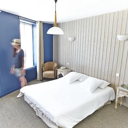 Szálloda Le Vieux Greement 3*