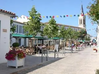 Le Vieux Gréement La Couarde-sur-Mer