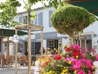 Le Vieux Gréement La Couarde-sur-Mer