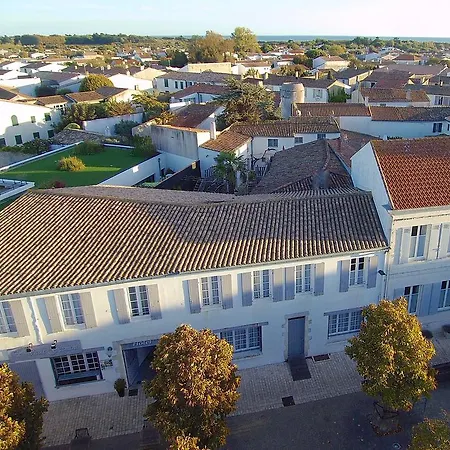 Otel Le Vieux Greement La Couarde-sur-Mer