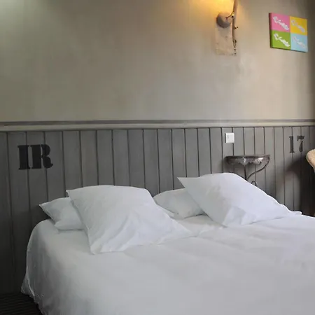 Le Vieux Greement Otel La Couarde-sur-Mer