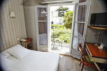 Szálloda Le Vieux Greement La Couarde-sur-Mer