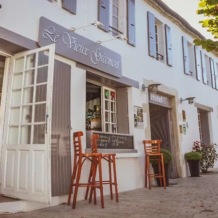 Otel Le Vieux Greement La Couarde-sur-Mer