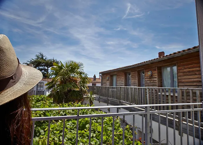 Le Vieux Greement 3*